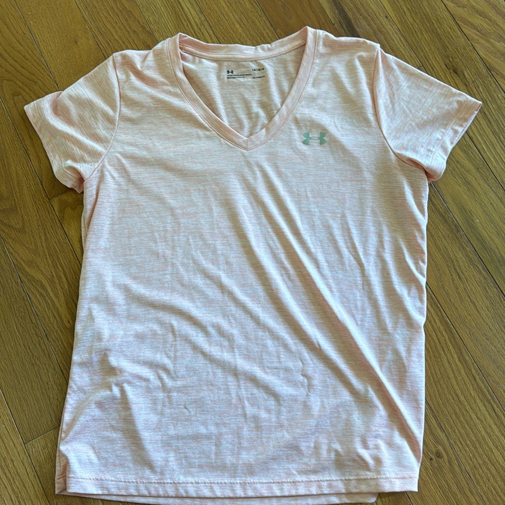 Under Armour Peach Women